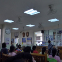 แสงสว่างที่บางระกำ จ.พิษณุโลก ด้วยการผ่าตัดตาครบวงจร