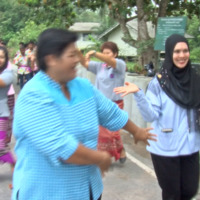 อำเภอหนองจิก จังหวัดปัตตานี ต้นแบบการบูรณาการงานสุขภาพจิต