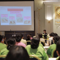 ชื่นชมสมุนไพรไทย ในงานมหกรรมสมุนไพรแห่งชาติ